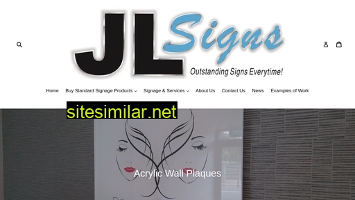 jlsigns.com.au alternative sites