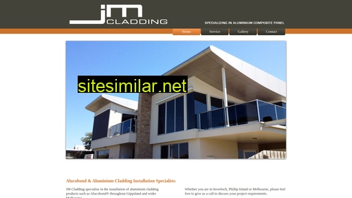 jmcladding.com.au alternative sites