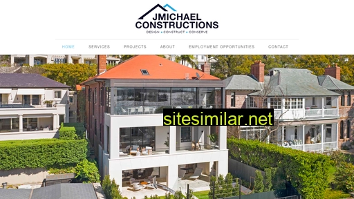 jmichaelconstructions.com.au alternative sites