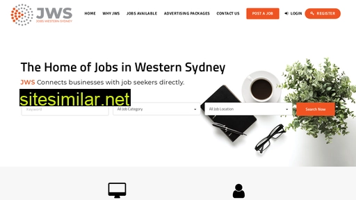 jobswesternsydney.com.au alternative sites
