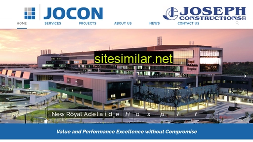 jocon.com.au alternative sites