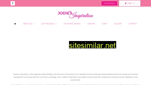 jodiesinspiration.com.au alternative sites