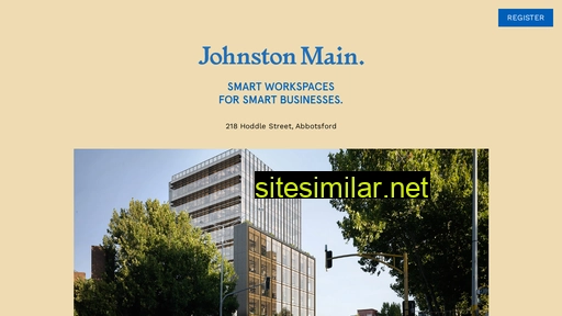 Johnstonmain similar sites