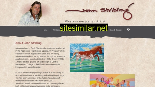 johnstribling.com.au alternative sites