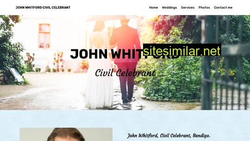johnwhitford.com.au alternative sites