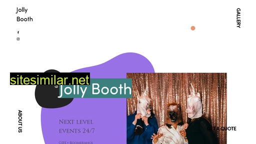 jollybooth.com.au alternative sites
