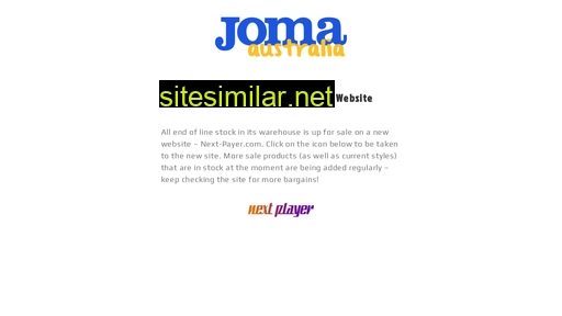 joma.com.au alternative sites