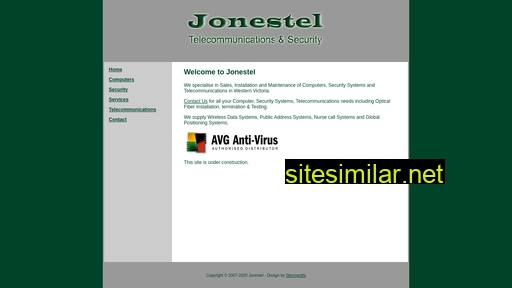jonestel.com.au alternative sites