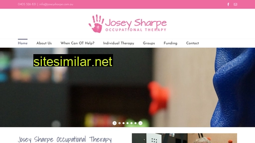 joseysharpe.com.au alternative sites