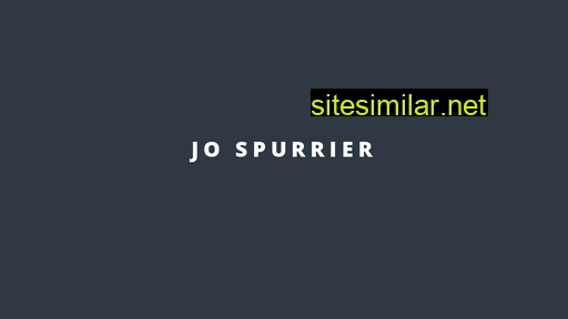 jospurrier.com.au alternative sites