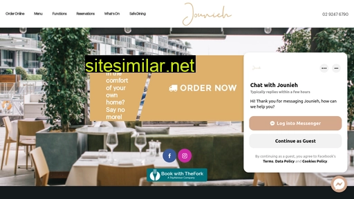 jounieh.com.au alternative sites