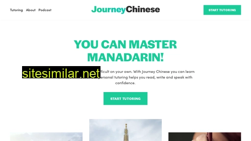 journeychinese.com.au alternative sites