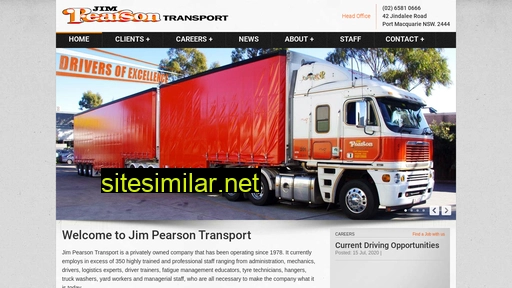Jptransport similar sites