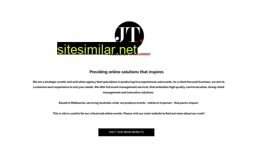 Jtproductions similar sites