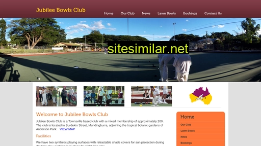 Jubileebowlsclub similar sites