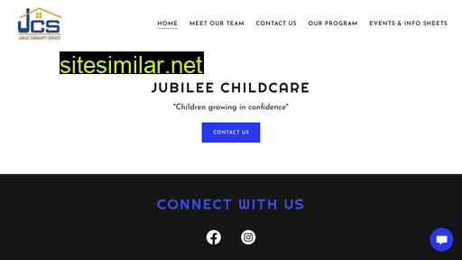 Jubileechildcare similar sites