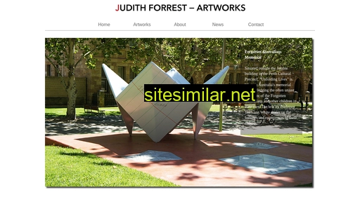 judithforrestartworks.com.au alternative sites