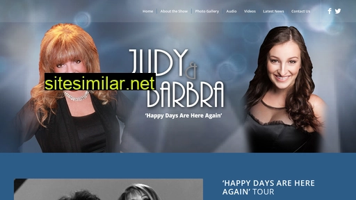 judyandbarbra.com.au alternative sites