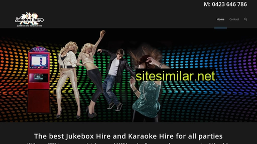 jukeboxhero.com.au alternative sites