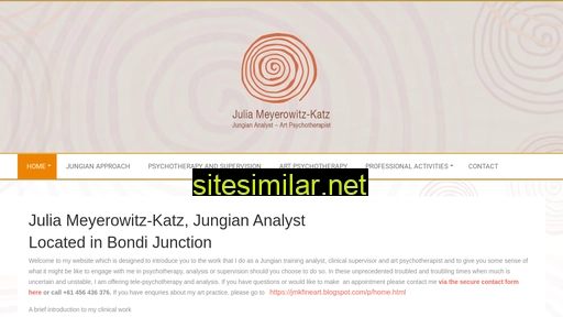 Juliameyerowitz-katz similar sites