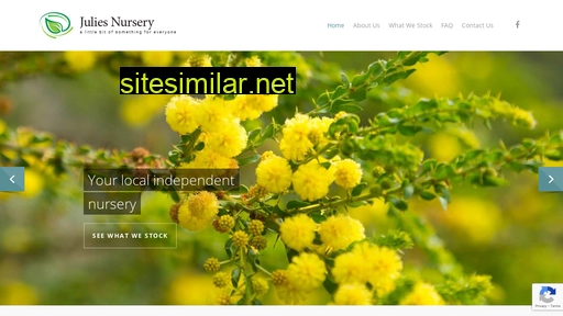 juliesnursery.com.au alternative sites