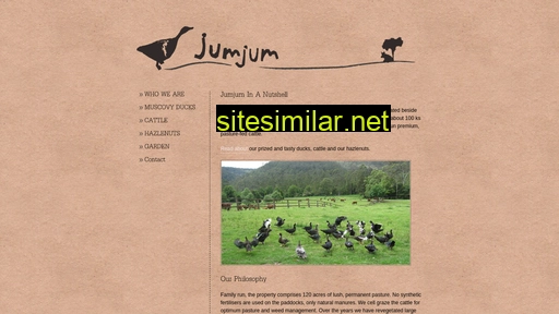jumjum.com.au alternative sites