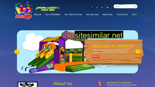 jump2u.com.au alternative sites