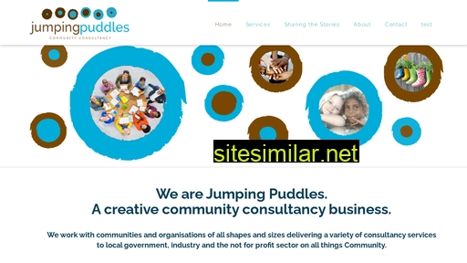 jumpingpuddles.com.au alternative sites