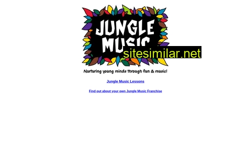 junglemusic.com.au alternative sites