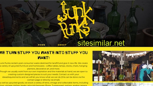 junkpunks.com.au alternative sites