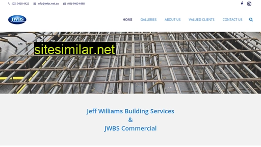 jwbs.net.au alternative sites
