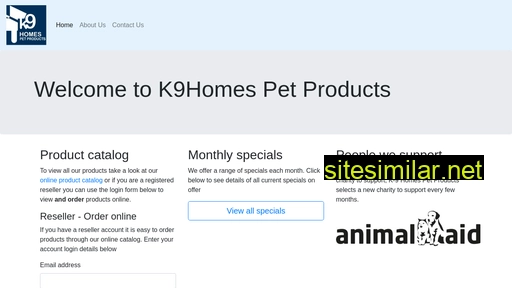 k9homes.com.au alternative sites