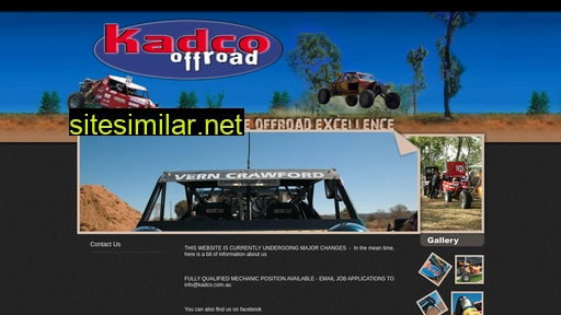 kadco.com.au alternative sites