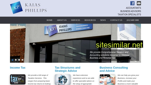 kaiasphillips.com.au alternative sites