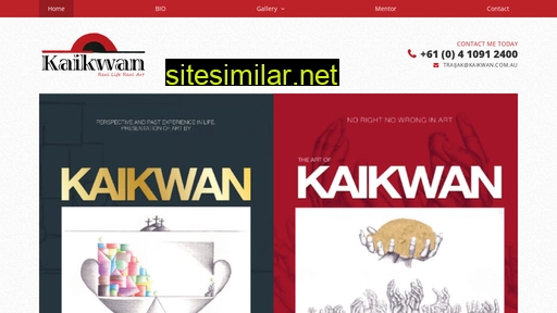 Kaikwan similar sites