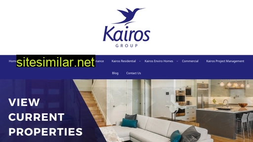 kairosgroup.com.au alternative sites