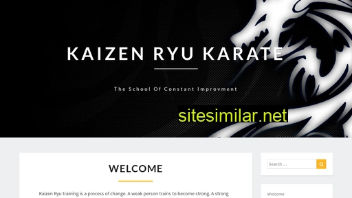 kaizenryu.com.au alternative sites