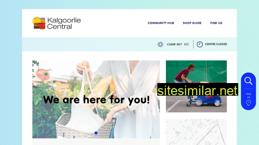 Kalgoorliecentral similar sites