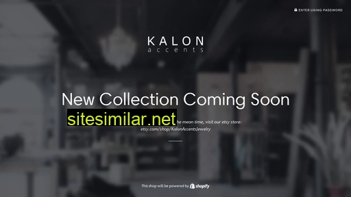 kalon.com.au alternative sites
