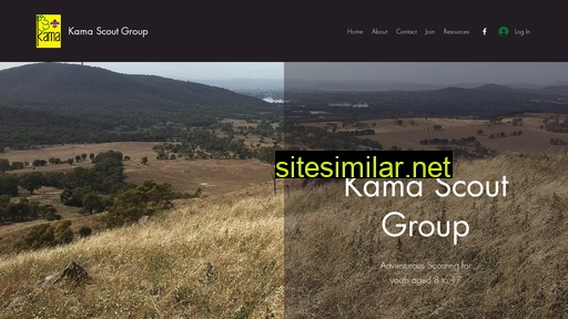 Kamascoutgroup similar sites