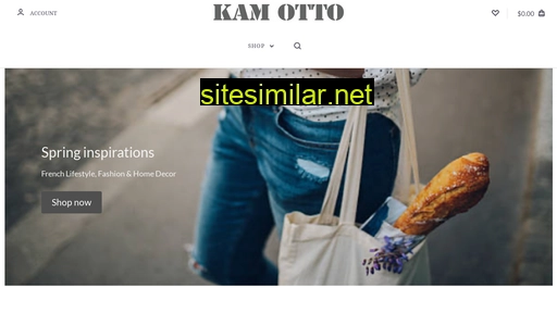 kamotto.com.au alternative sites