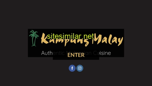 kampungmalay.com.au alternative sites