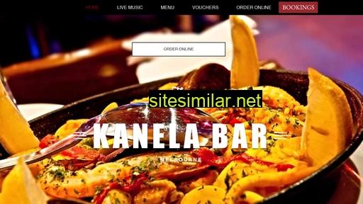 Kanela similar sites