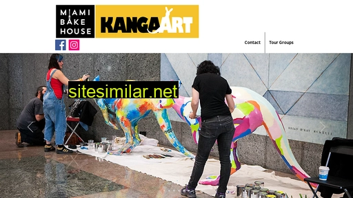 kangaart.com.au alternative sites