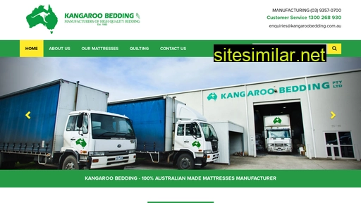kangaroobedding.com.au alternative sites