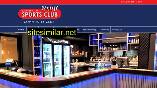 kangarooflatsportsclub.com.au alternative sites