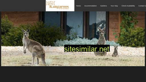 kangaroosinthetoppaddock.com.au alternative sites
