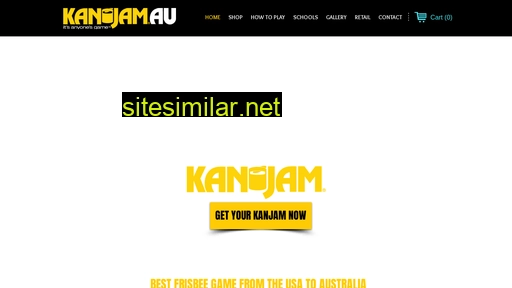kanjamaustralia.com.au alternative sites