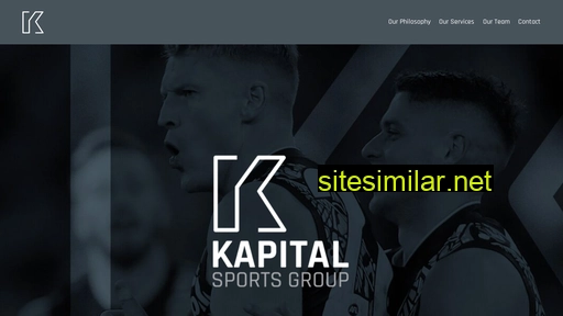 kapitalsports.com.au alternative sites