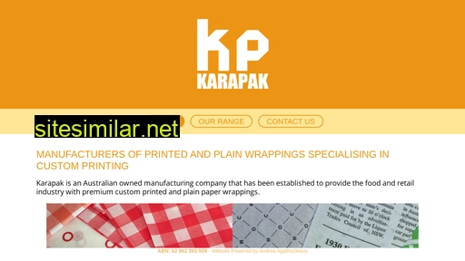 karapak.com.au alternative sites